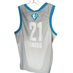 Men's '22 JOEL EMBIID All-Star Jersey - Jordan Swingman - NBA 75th Anniversary